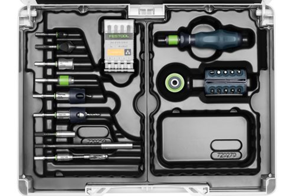accessoire systainer³ t-loc festool-5