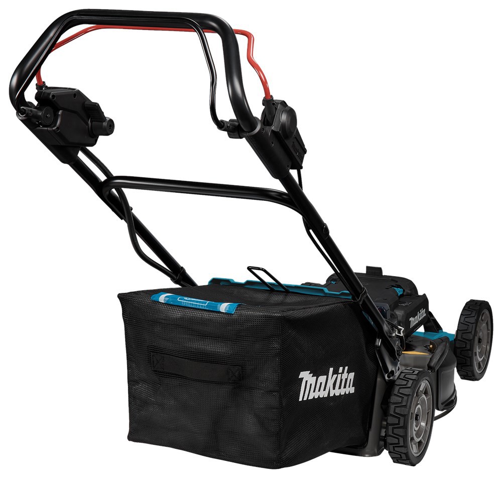 accu grasmaaier makita 530mm-6