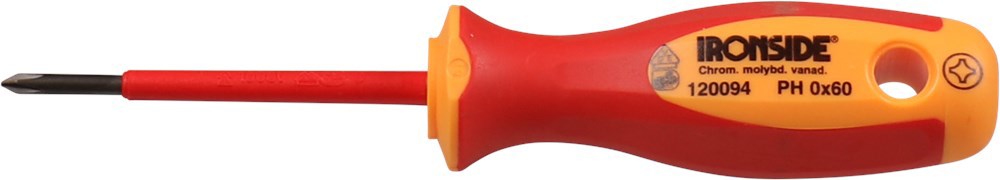 schroevendraaier electricien ironside