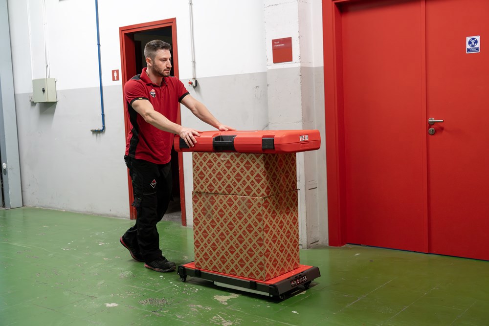 tafel inklapbaar rubi-19