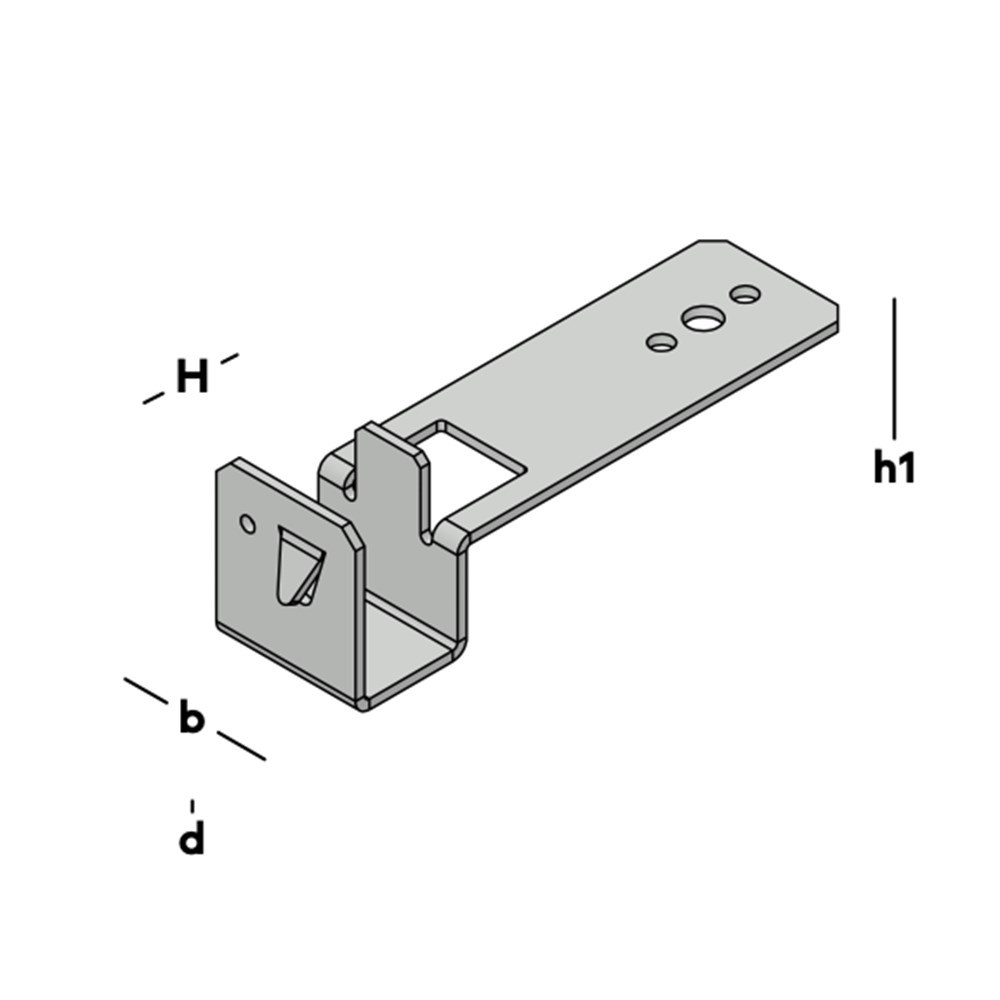 randbekistingsanker sv-3
