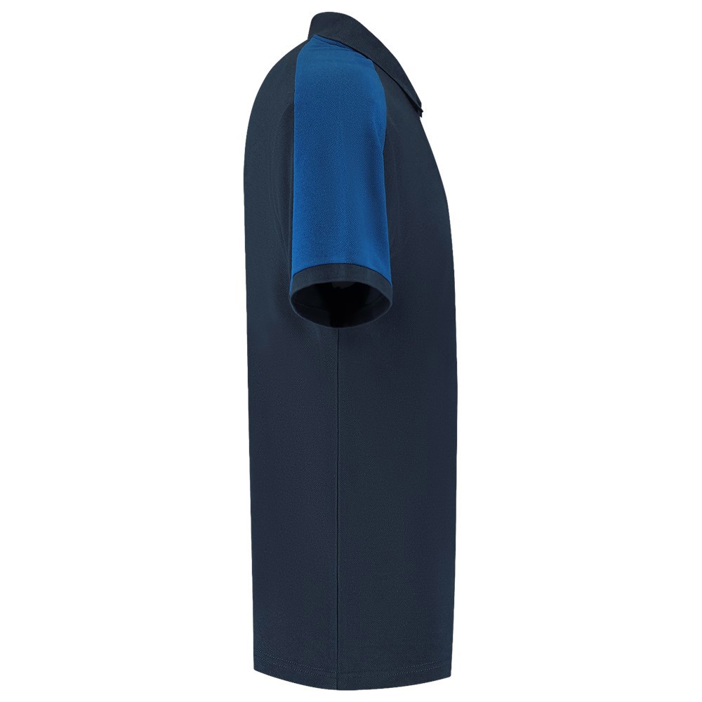 poloshirt bicolor redefined tricorp-5