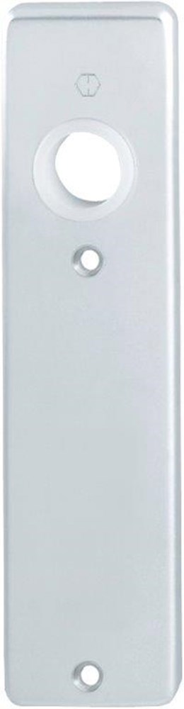 kortschild aluminium f1 hoppe