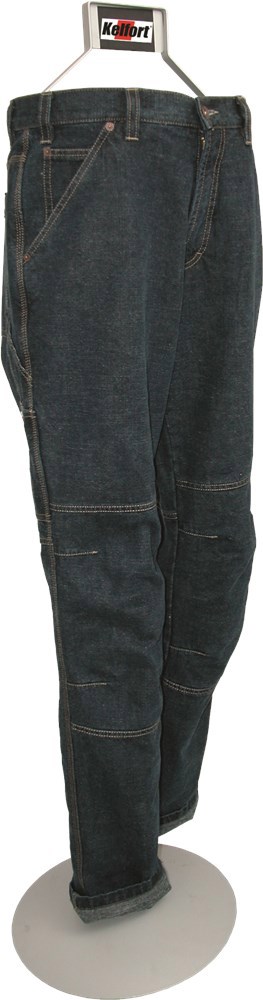 Werkspijkerbroek Kelfort - BLAUW  W31/L30