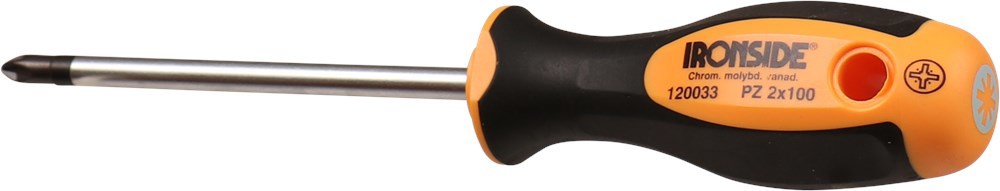 schroevendraaier pozidriv ironside