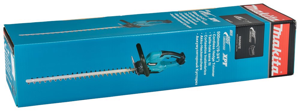 accu heggenschaar makita 500mm-9