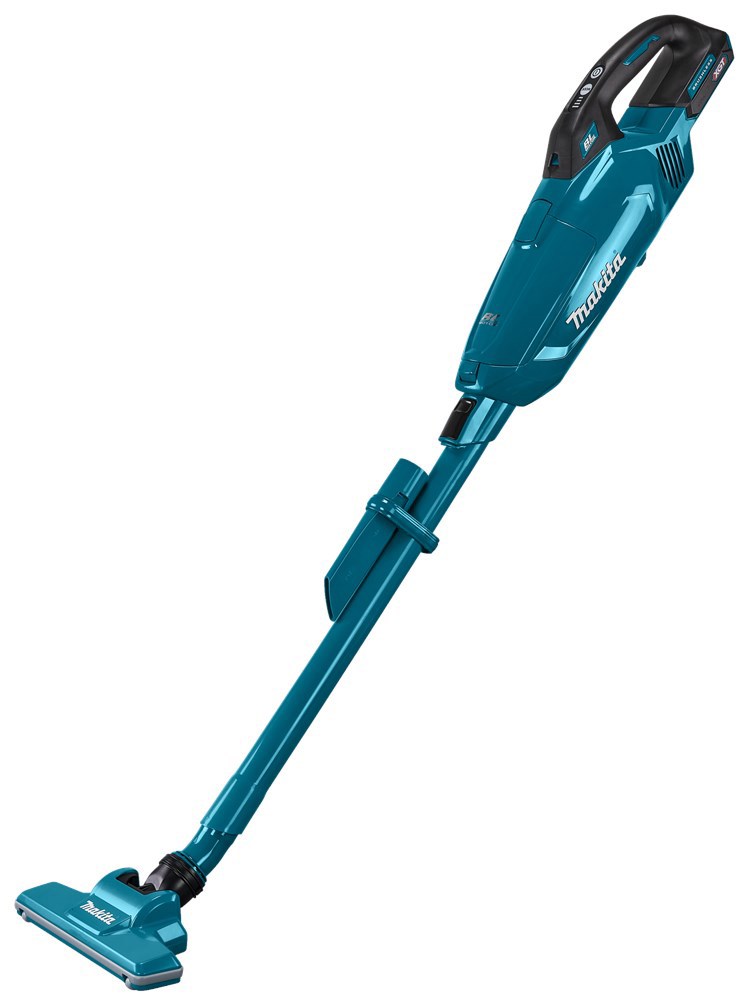 Accu Steelstofzuiger Makita - CL002GZ01 40.0V MAX BLAUW