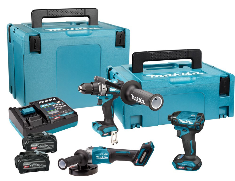 Accu Combiset Makita 4.0Ah/40.0V - DK400NX 40.0V MAX