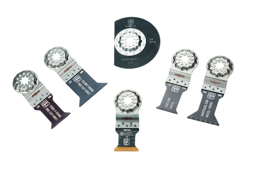 multizaagbladenset fein sl