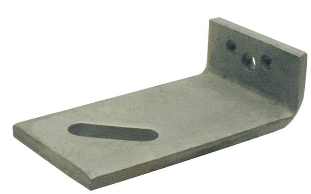 Hoekanker Zwaar Thvz -  40X150X 80X10.0MM