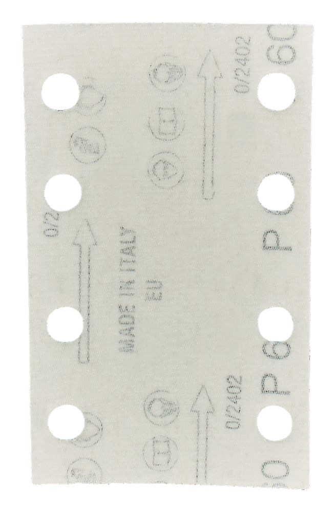 schuurstrook wit velcro makita-4