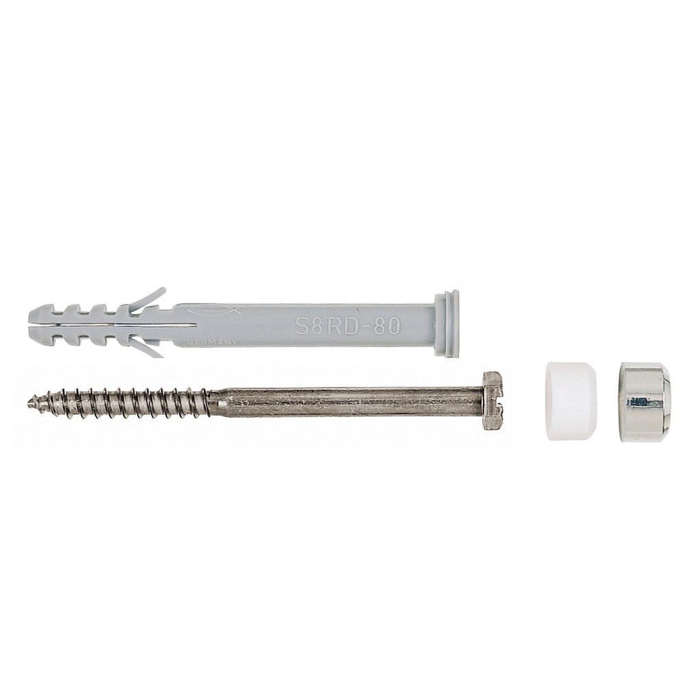 Sanitairbevestigingset Fischer - S8 RD 80 WCR