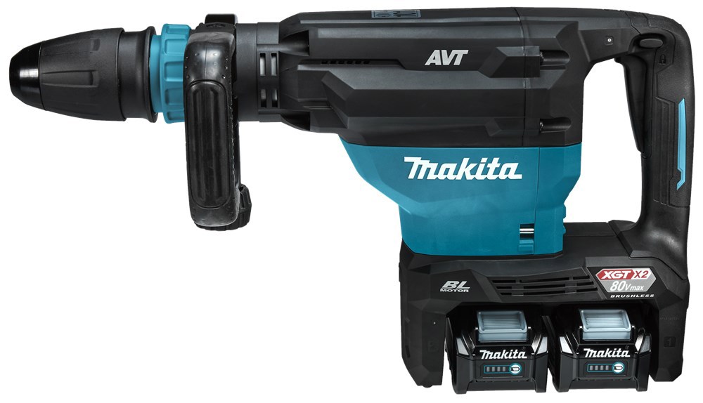 accu breekhamer makita sds-max-13