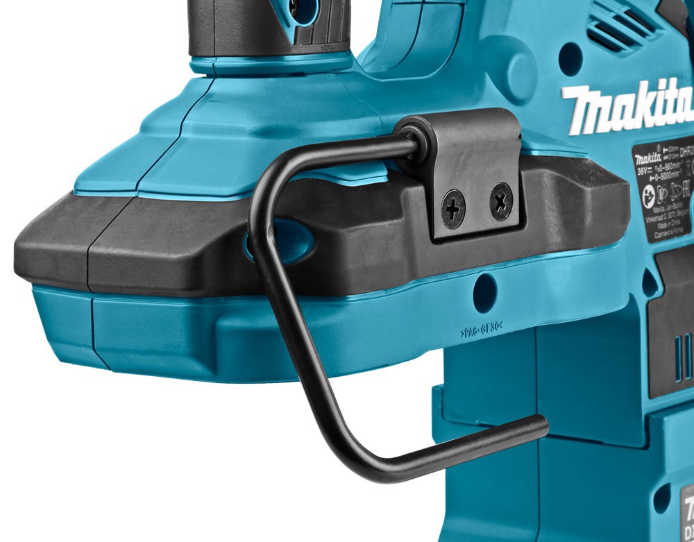 accu combihamer makita sds-plus-9