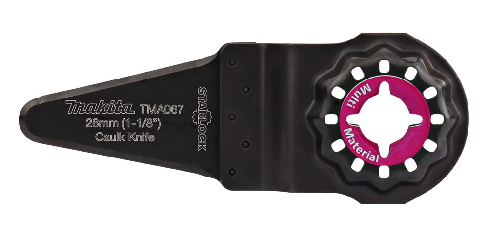 Multizaagblad Snijmes Punt Makita - B-65006 28X40MM