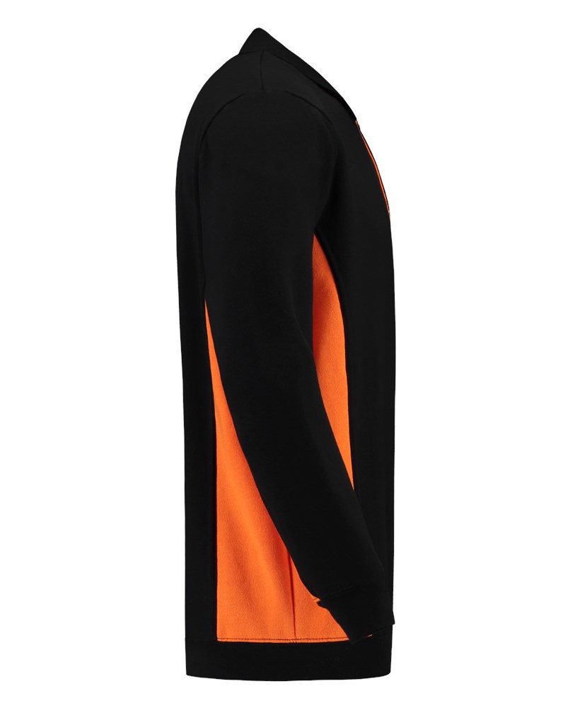 polosweater bicolor borstzak tricorp-5