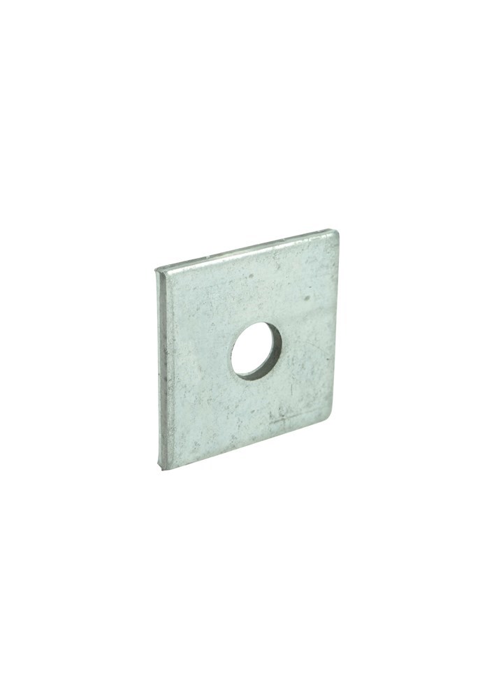 Volgplaat Vierkant Elvz -  60X 60X5.0MM M24