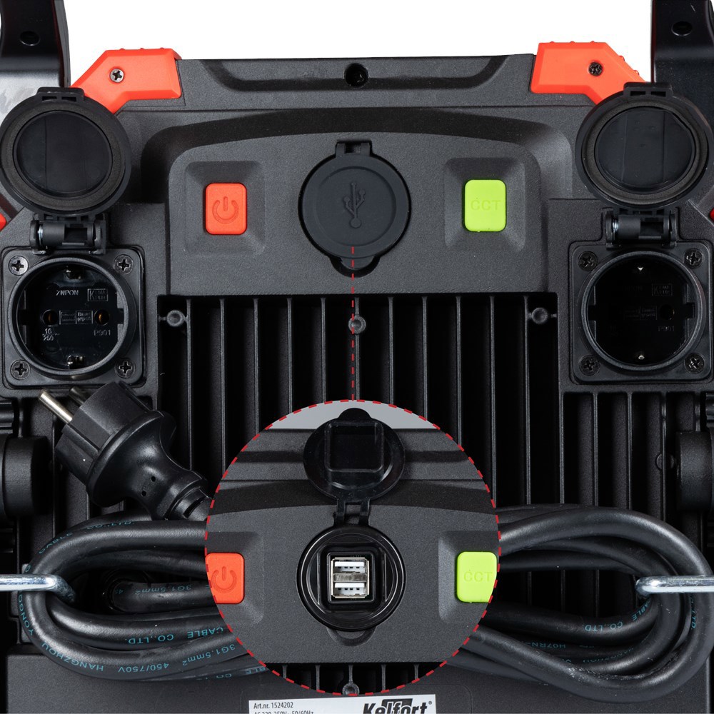 bouwlamp led klasse I kelfort-8