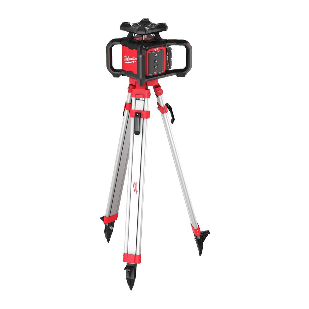 accu rotatielaser rood milwaukee-9