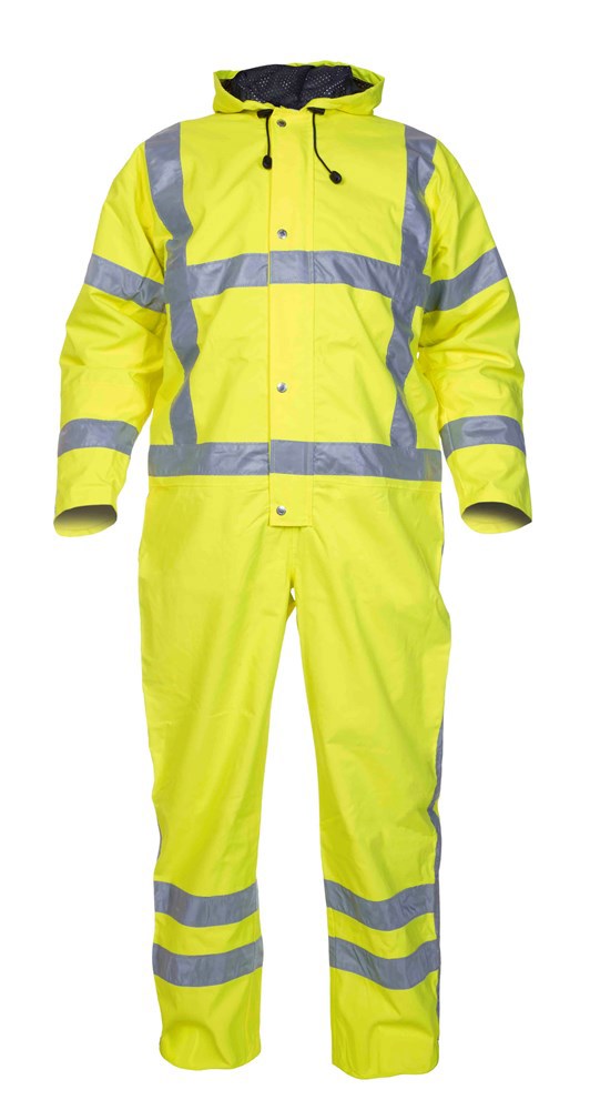 Regenoverall Simply No Sweat Hydrowear - URETERP GEEL FLUOR 4XL