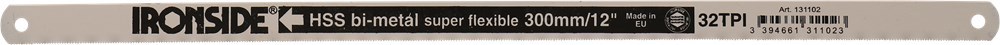 metaalzaagblad hss bimetaal ironside-3
