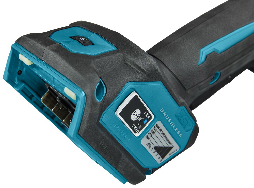 accu haakse slijper makita 125mm-13