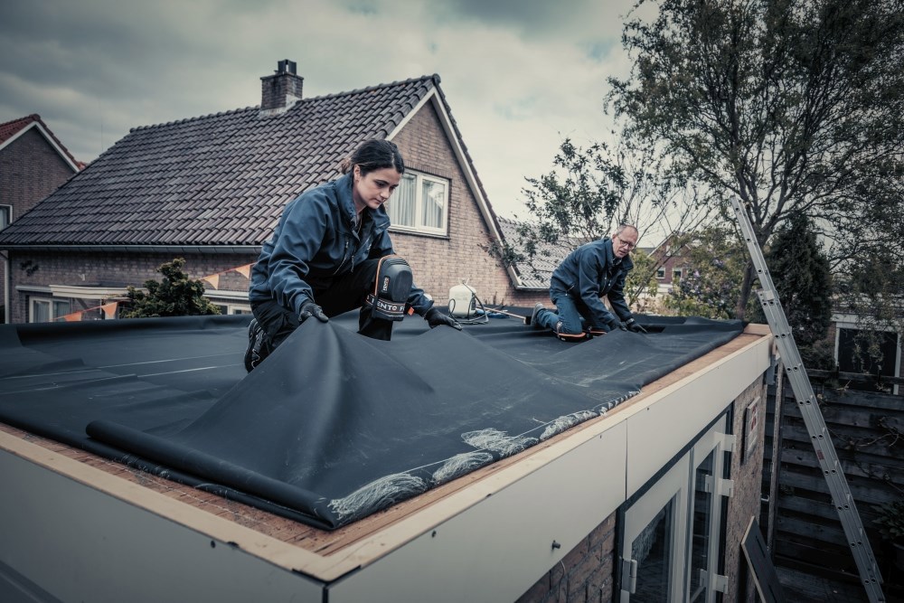 dakbedekking epdm zwart pandser-9