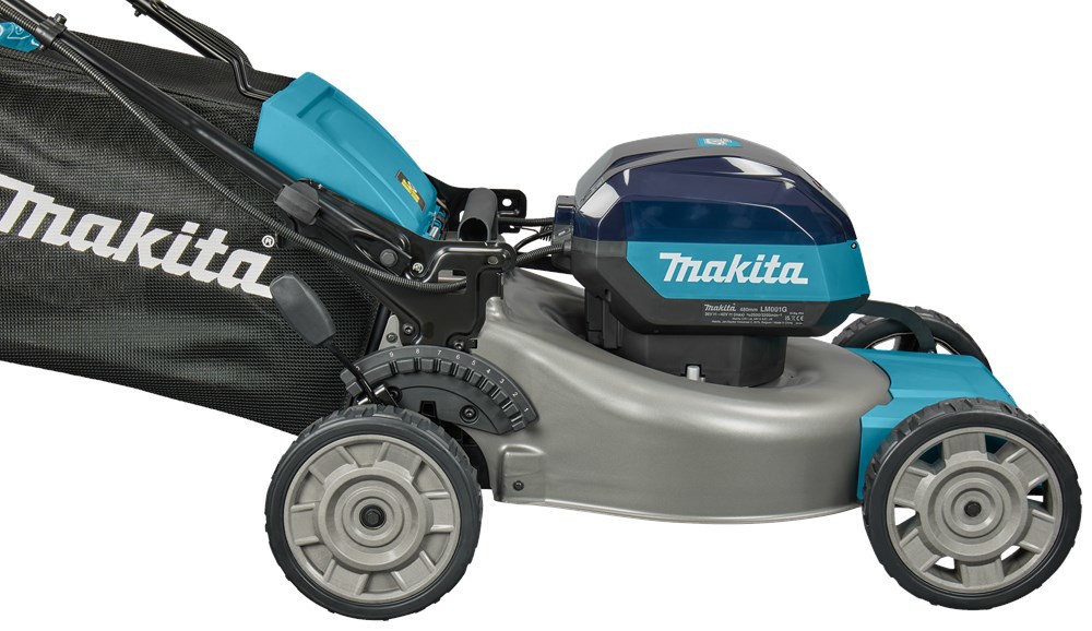 accu grasmaaier makita 480mm-7