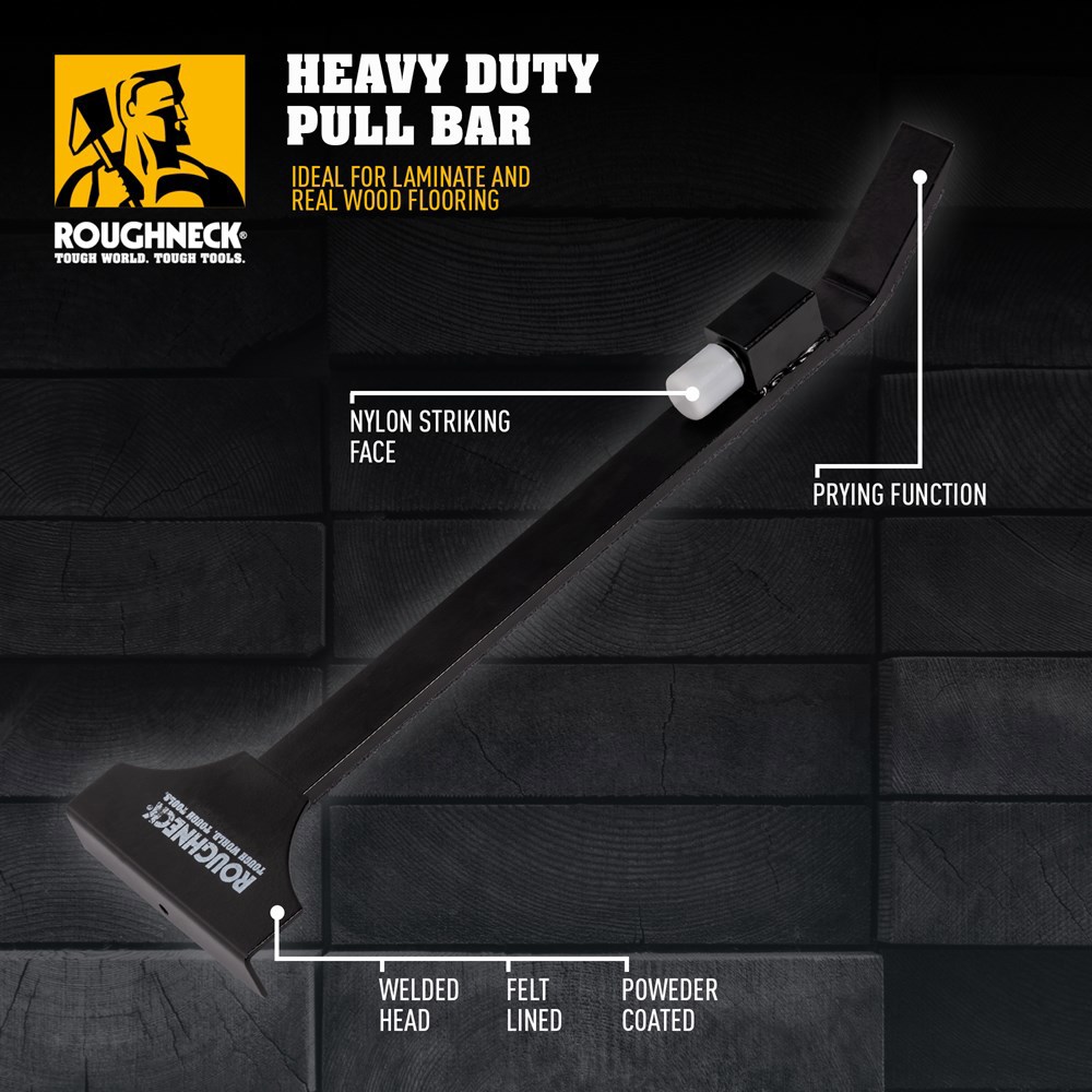 trekijzer zwaar roughneck-5