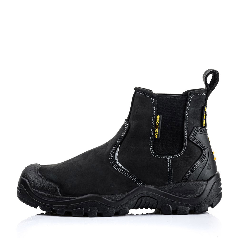veiligheidsschoenen buckbootz-5
