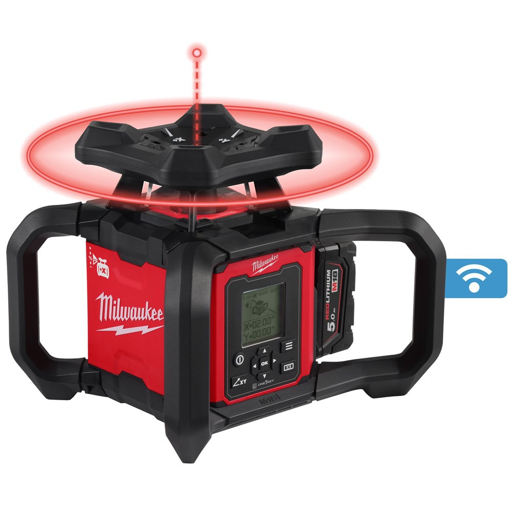 accu rotatielaser rood milwaukee-7