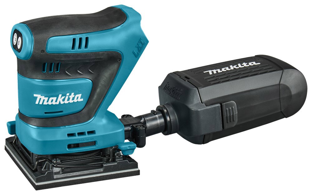 Accu Vlakschuurmachine Makita - DBO481Z 18.0V