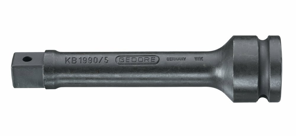 Verlengstuk Krachtdop Gedore - KB1990-5 125MM 1/2''