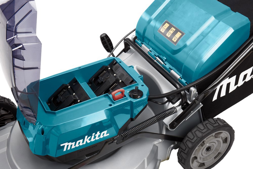 accu grasmaaier makita 530mm-9
