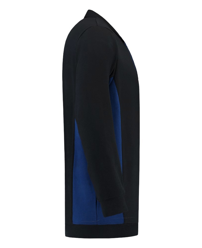 polosweater bicolor borstzak tricorp-5
