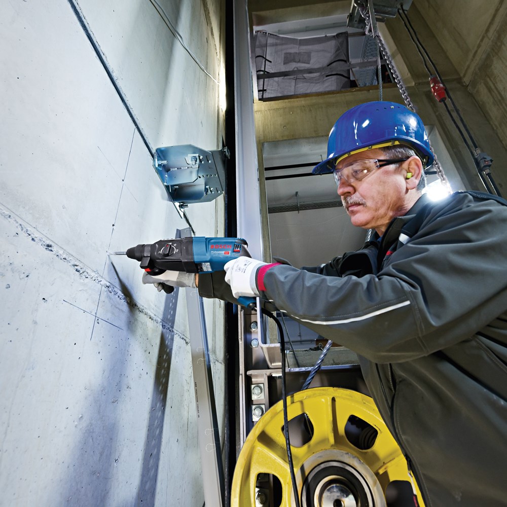 combihamer bosch sds-plus-4