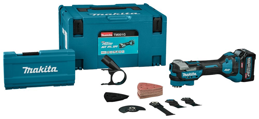 accu multitool makita starlock max-10