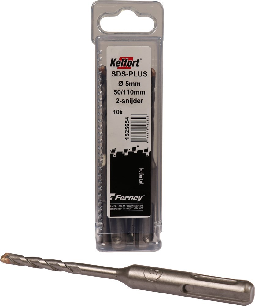 hamerboor sds-plus kelfort-4