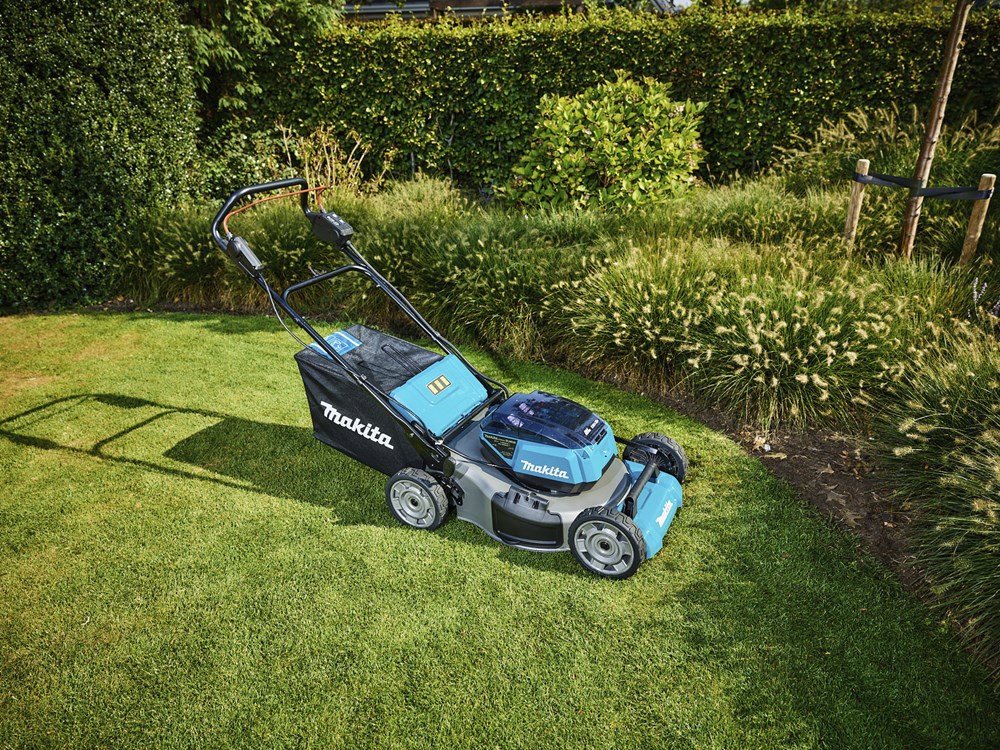 accu grasmaaier makita 530mm-11