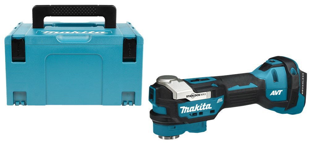 accu multitool makita starlock max
