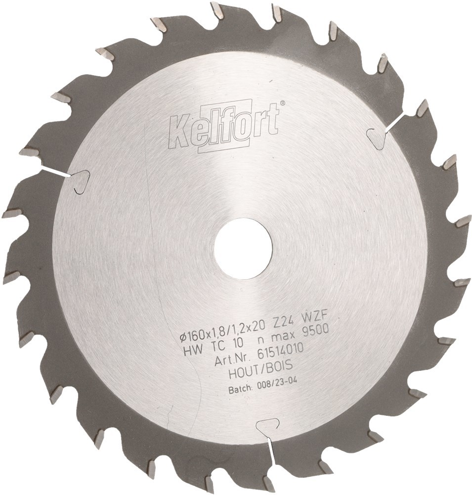 cirkelzaagblad hm kelfort