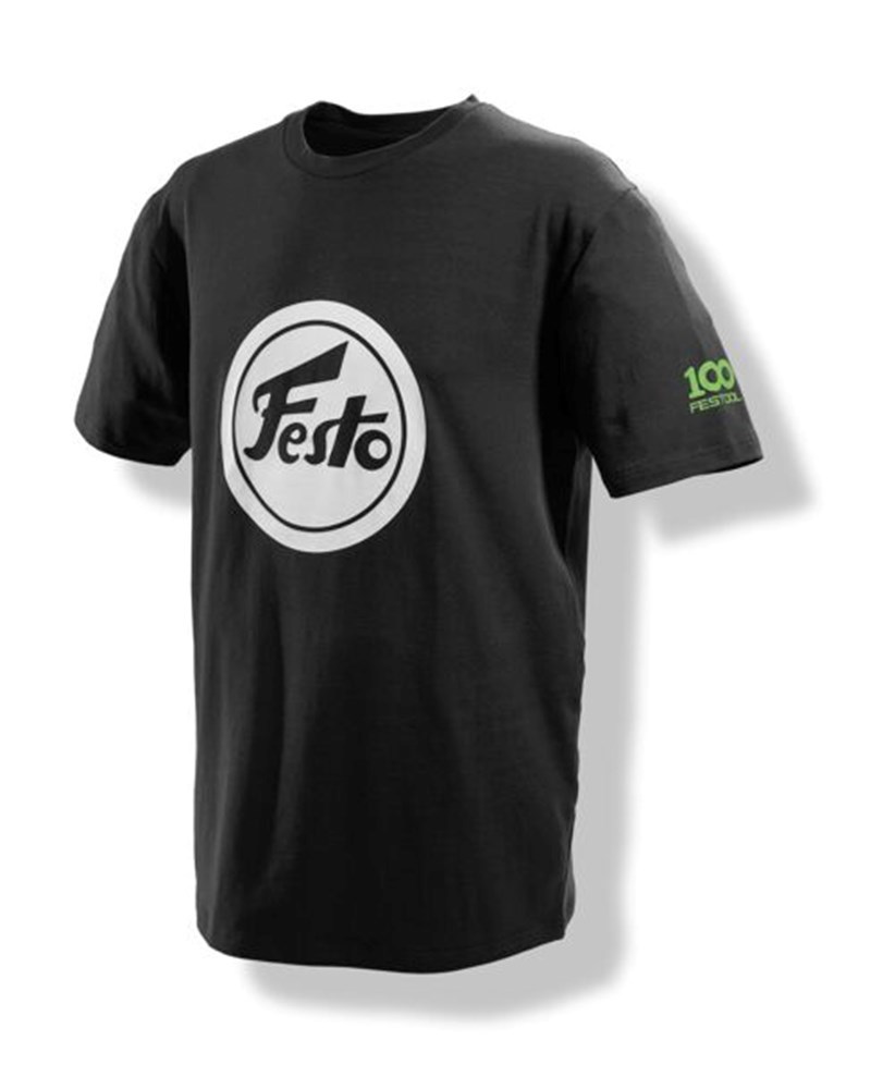 T-shirt basic festool-4