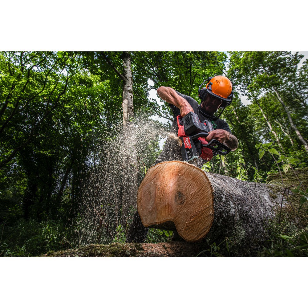 accu kettingzaagmachine milwaukee 500mm-14