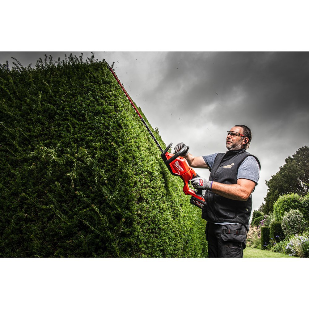 accu heggenschaar milwaukee 600mm-13