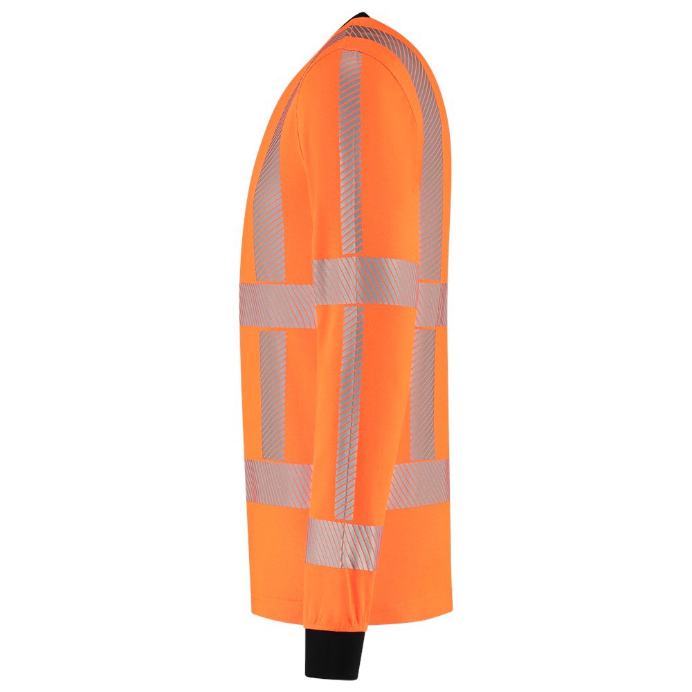 T-shirt lange mouw revisible tricorp-7