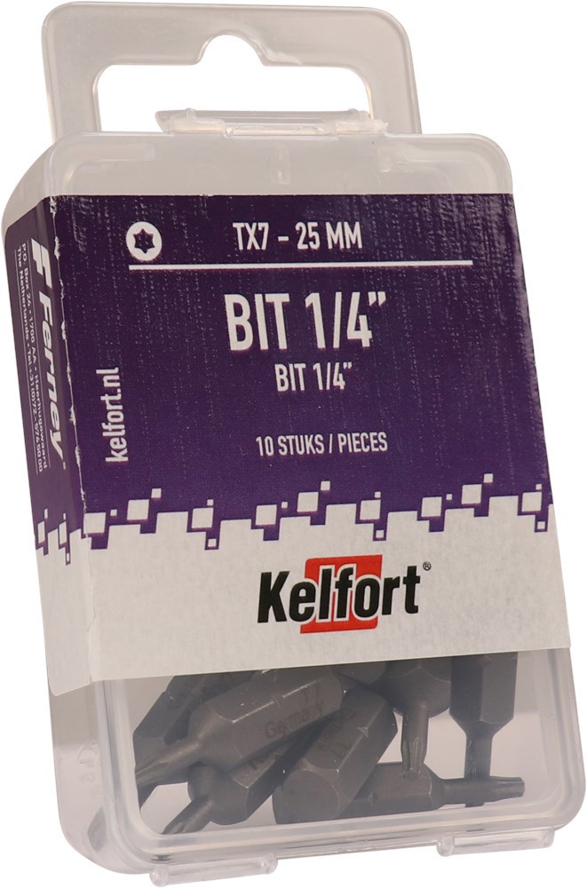 schroefbit torx kelfort-5