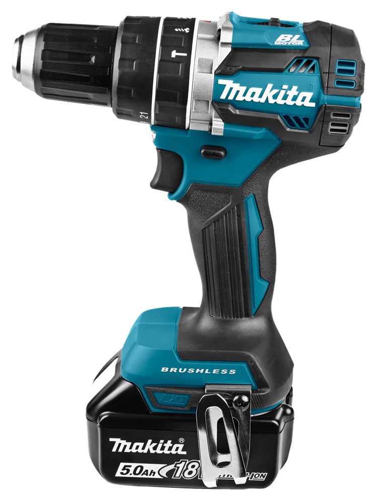 accu klopboor-/ schroefmachine makita-5