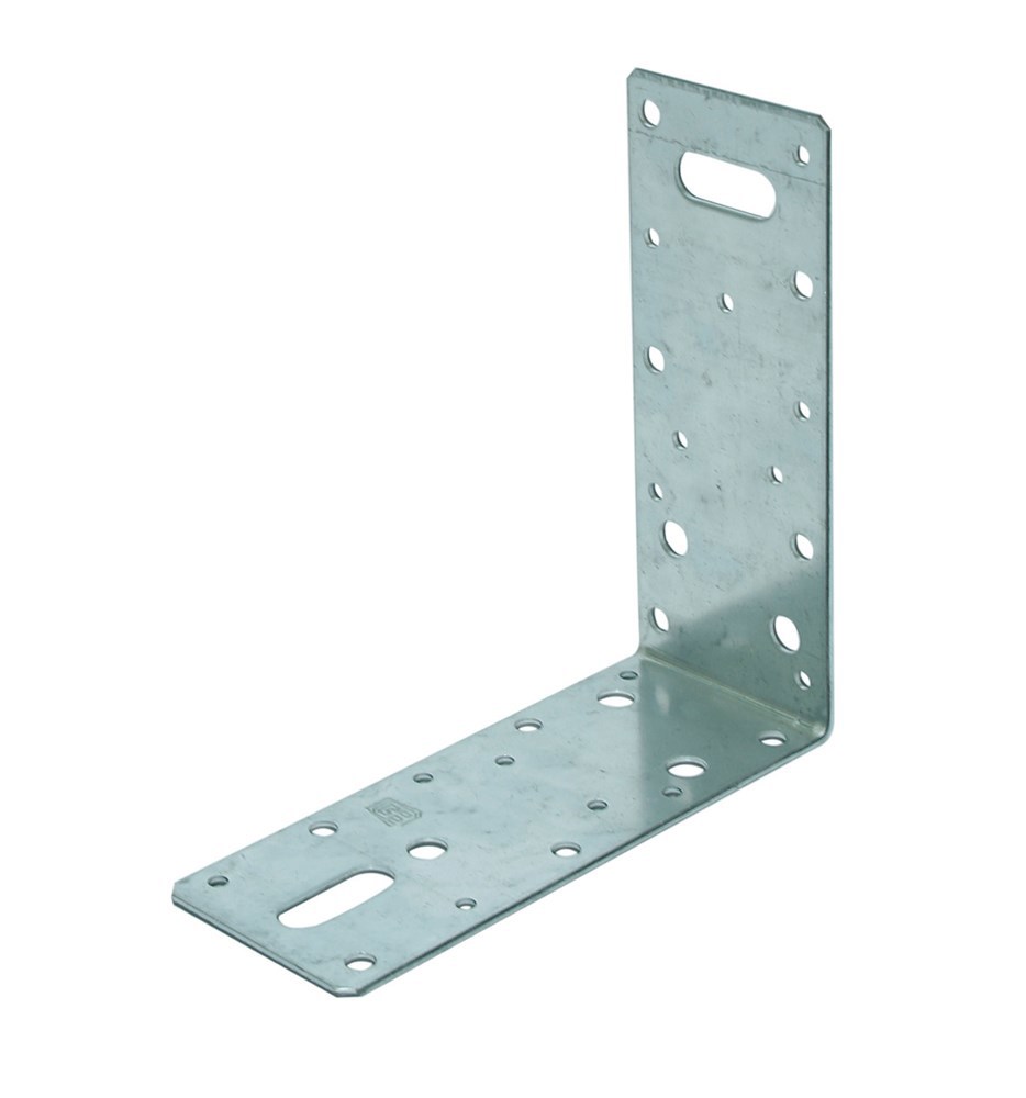 Hoekanker Zonder Ril Sv - 150X150X 60X 2.5MM