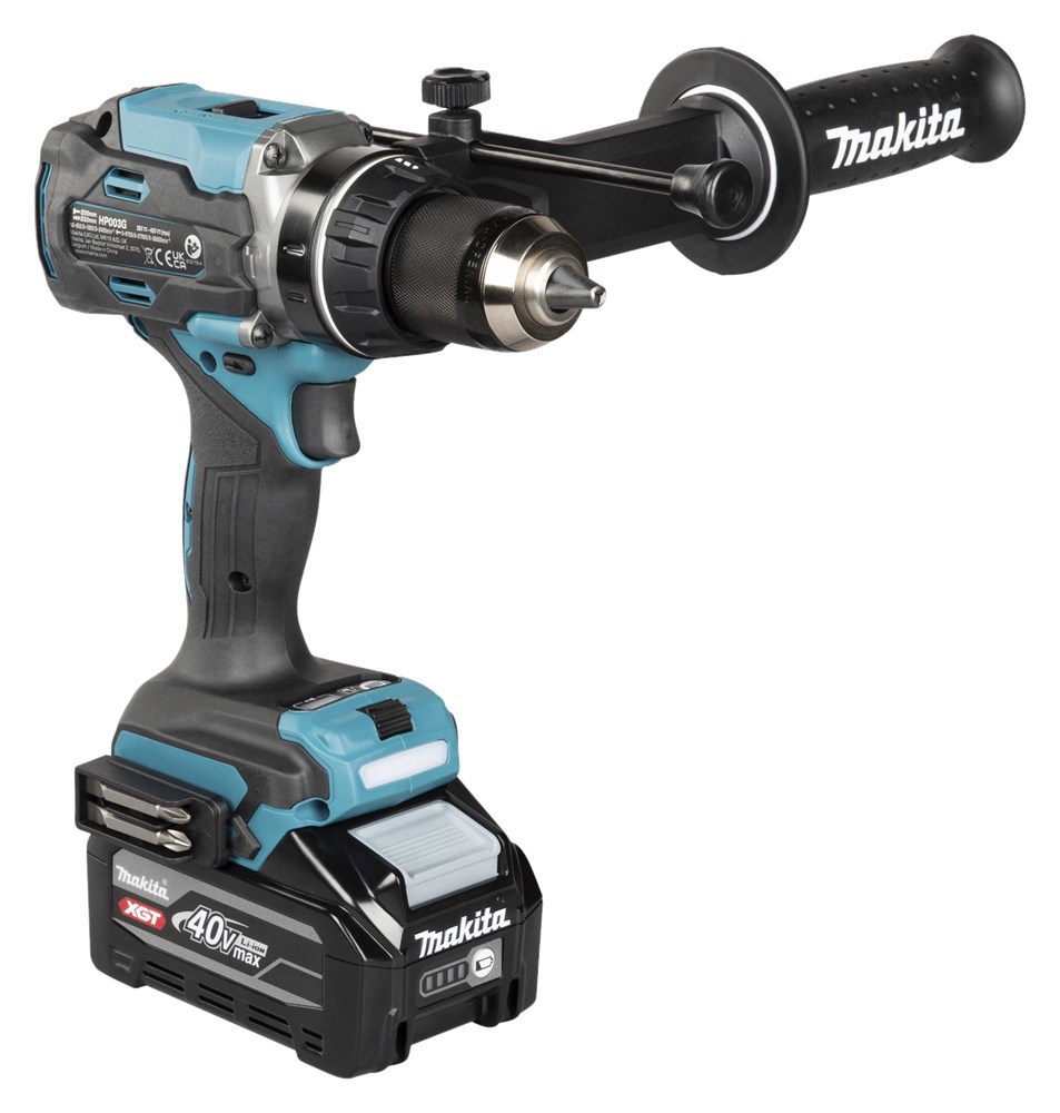 accu klopboor-/ schroefmachine makita-7