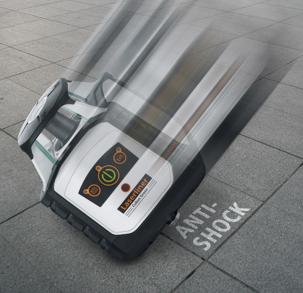 rotatielaser groen laserliner-15